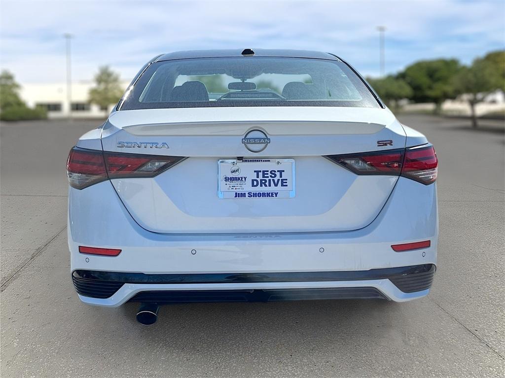 new 2025 Nissan Sentra car, priced at $25,360