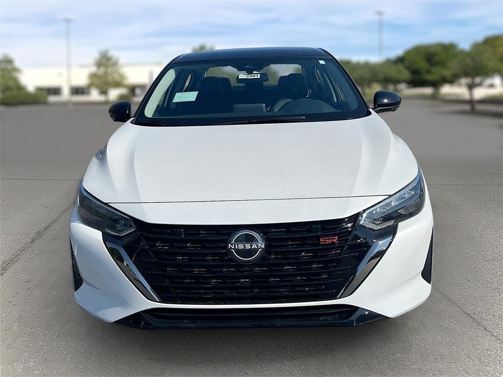 new 2025 Nissan Sentra car, priced at $25,459