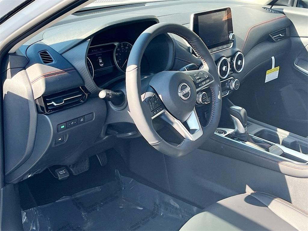 new 2025 Nissan Sentra car, priced at $27,852