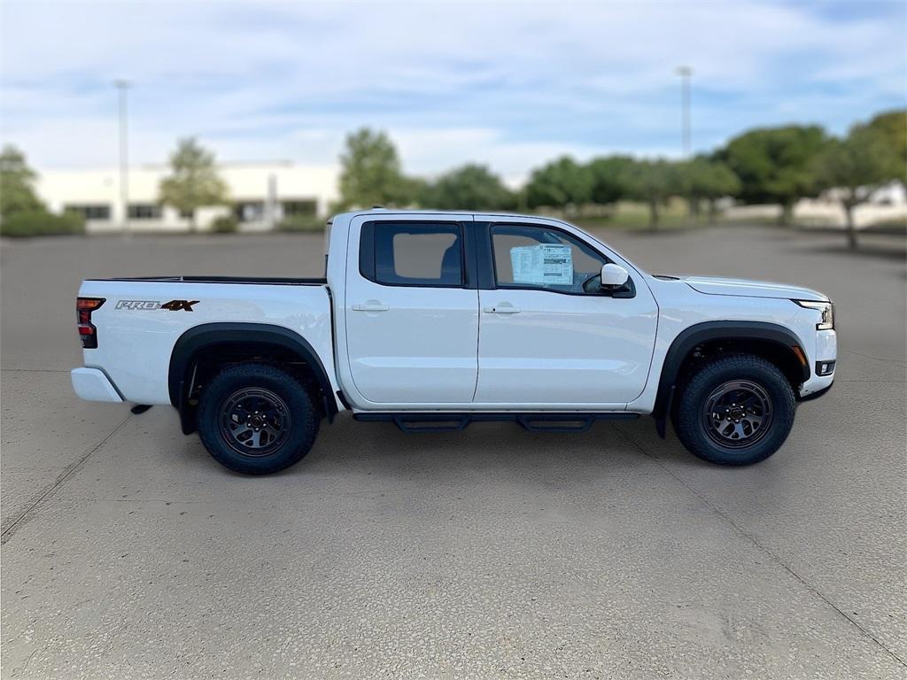 new 2025 Nissan Frontier car, priced at $43,069