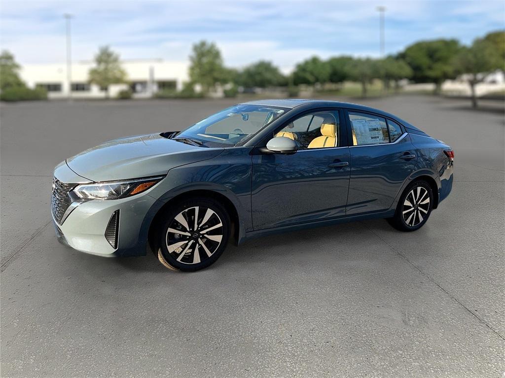 new 2025 Nissan Sentra car, priced at $23,891