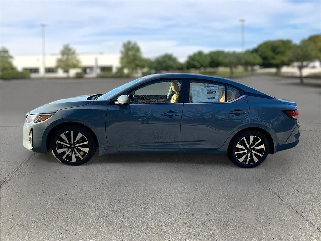 new 2025 Nissan Sentra car, priced at $25,415