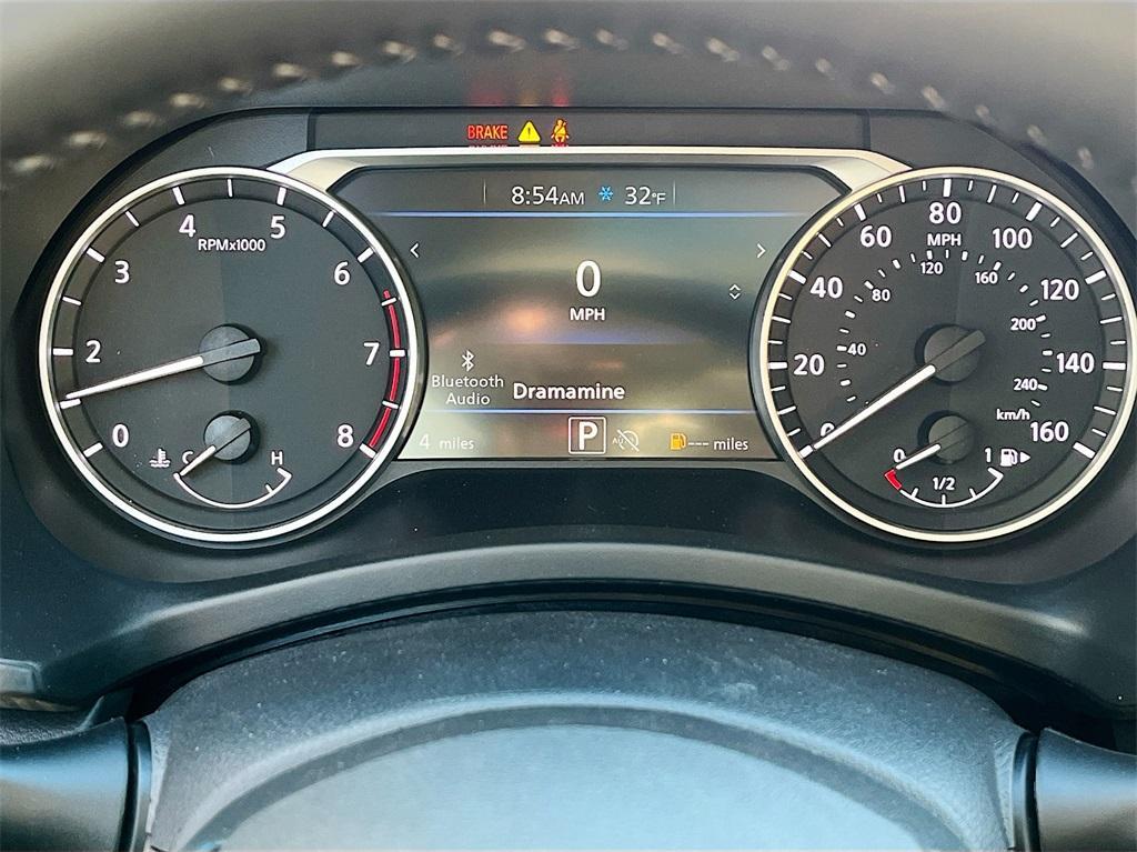 new 2025 Nissan Sentra car, priced at $23,891