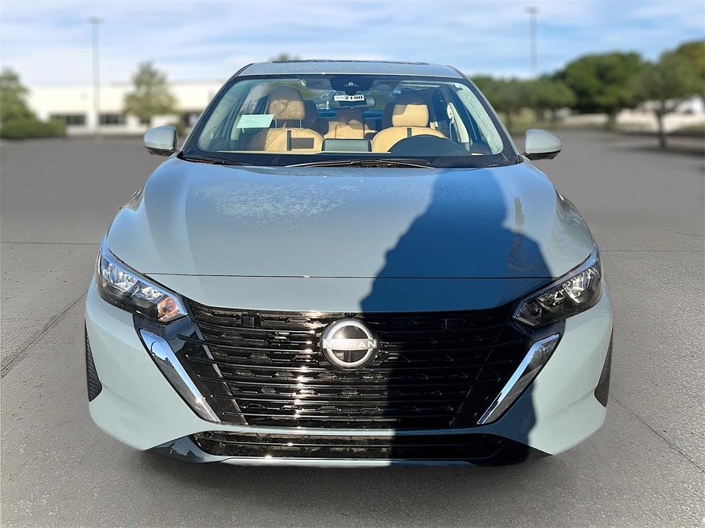 new 2025 Nissan Sentra car, priced at $23,891