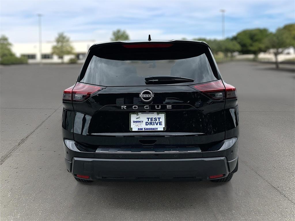 new 2025 Nissan Rogue car, priced at $32,023