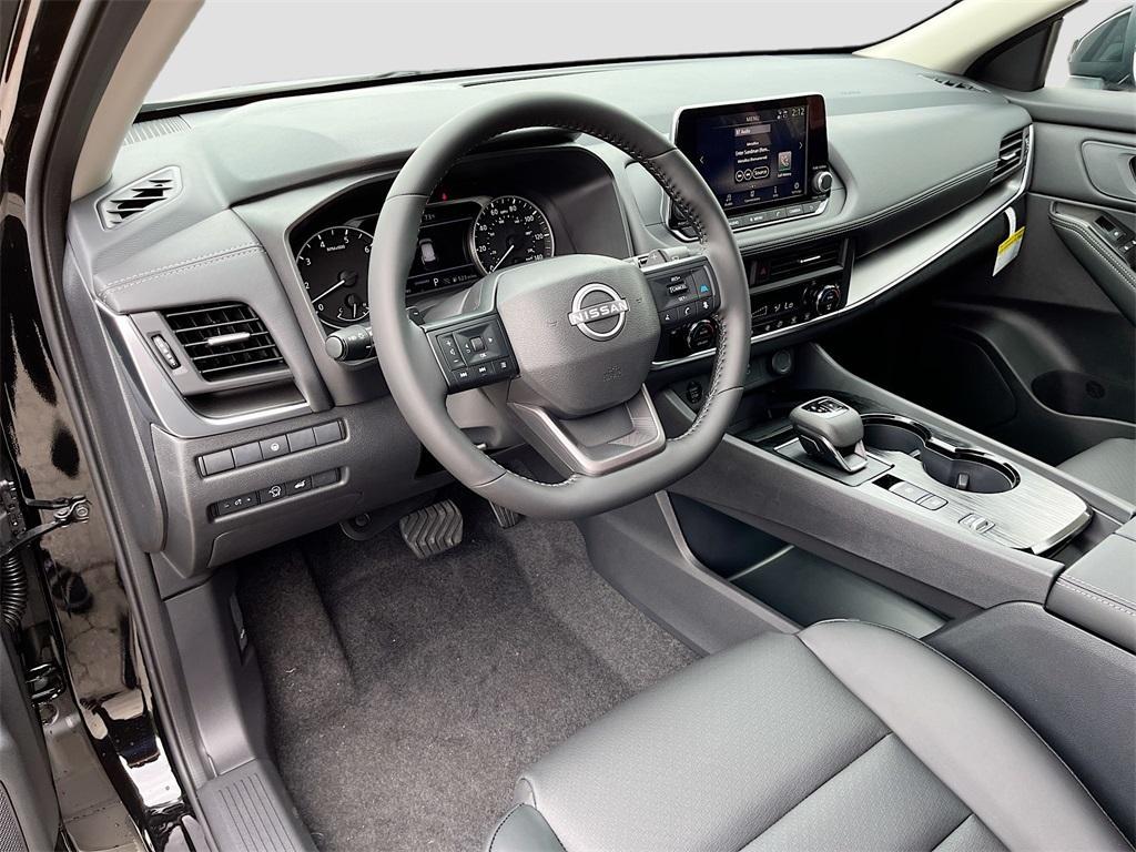 new 2025 Nissan Rogue car, priced at $32,023