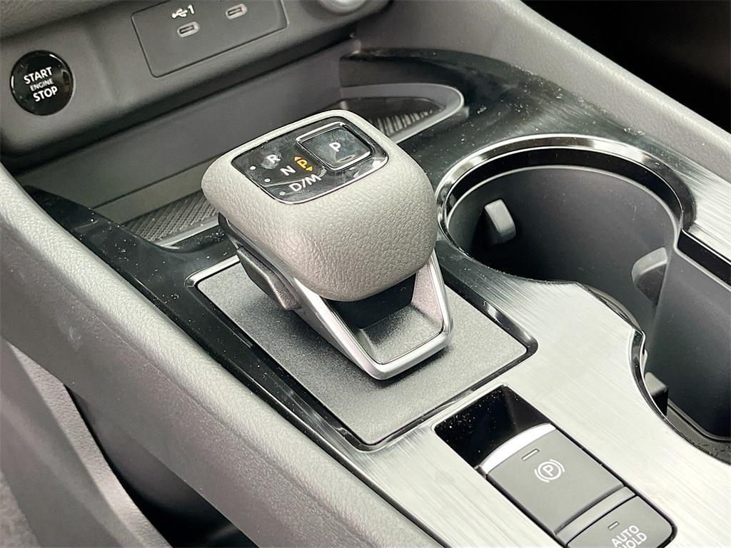 new 2025 Nissan Rogue car, priced at $32,023