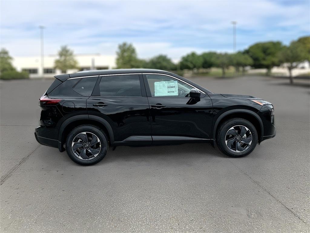new 2025 Nissan Rogue car, priced at $32,023
