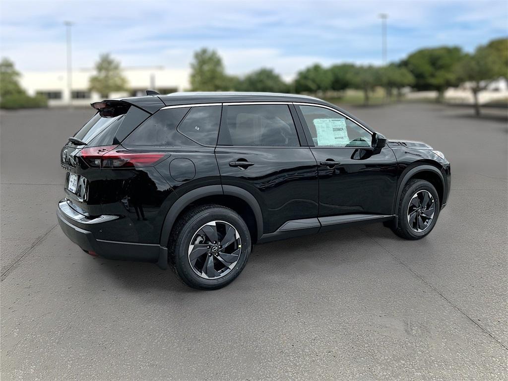 new 2025 Nissan Rogue car, priced at $32,023