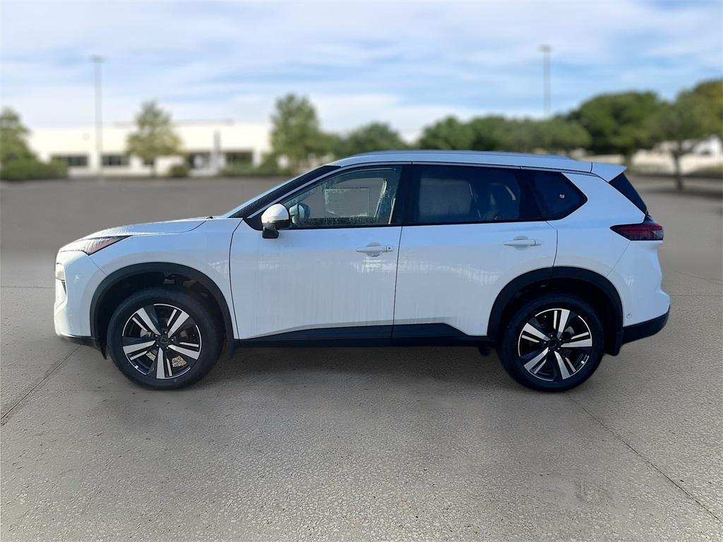 new 2025 Nissan Rogue car, priced at $35,067