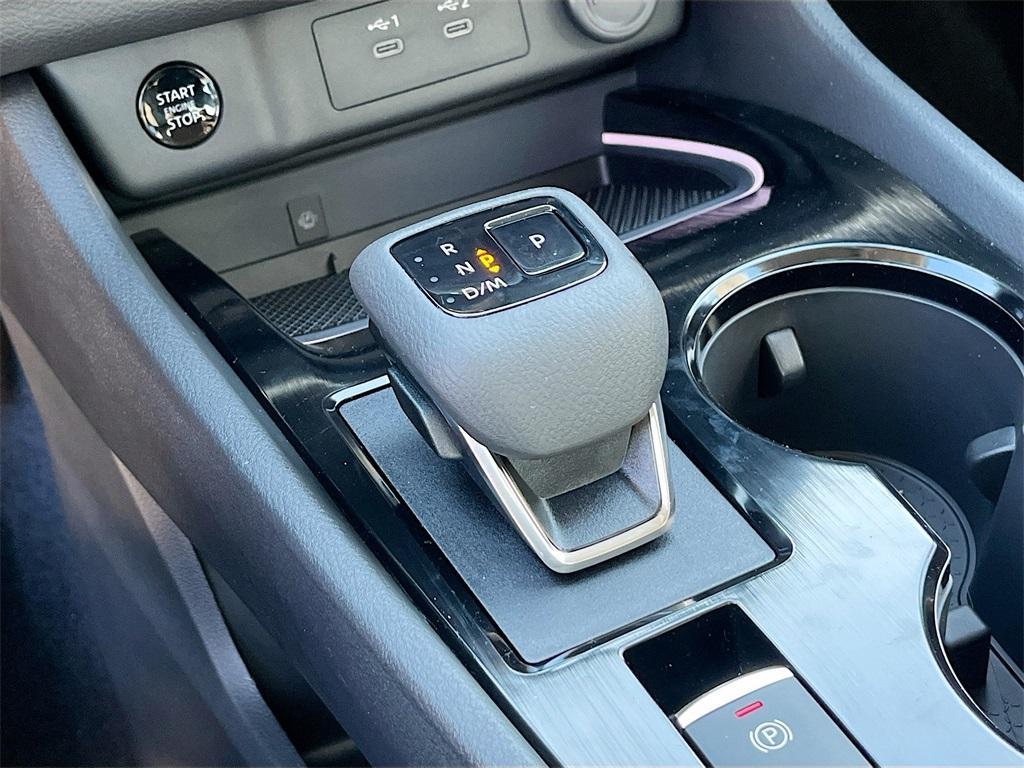 new 2025 Nissan Rogue car, priced at $35,067
