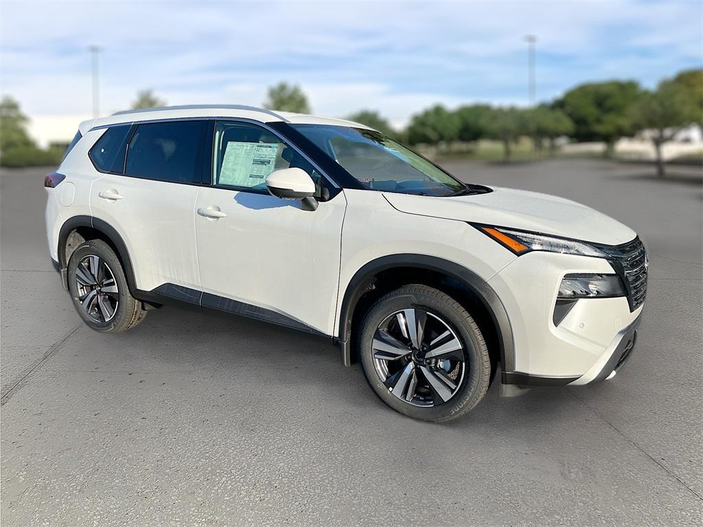 new 2025 Nissan Rogue car, priced at $35,067
