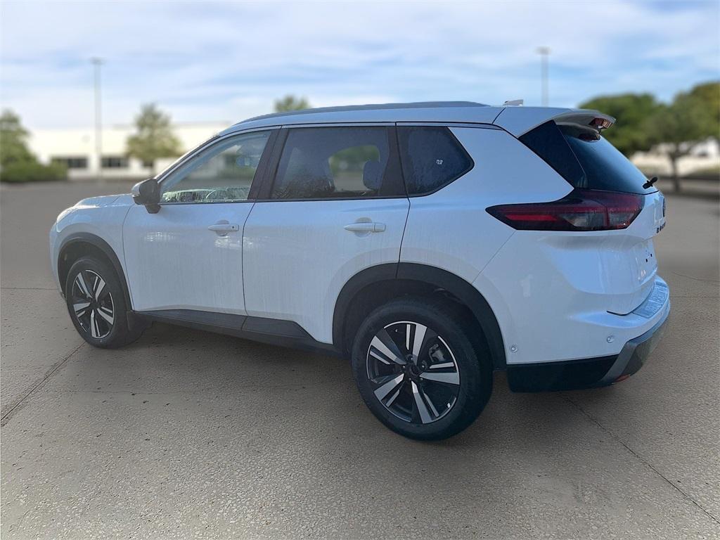 new 2025 Nissan Rogue car, priced at $35,067
