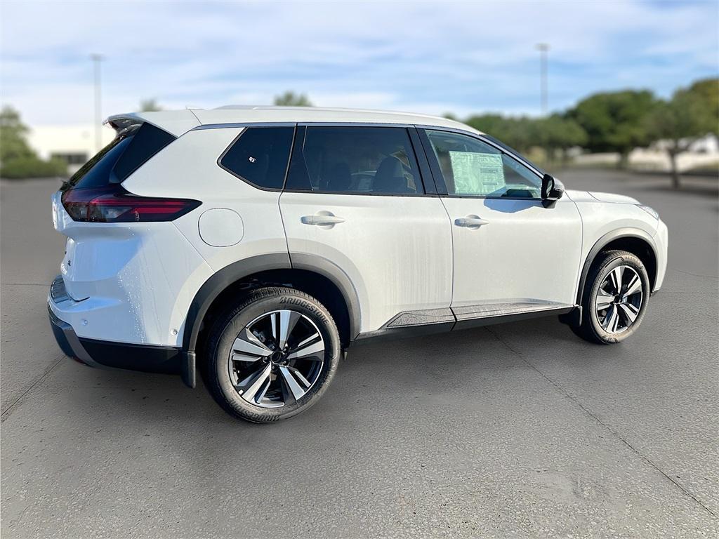 new 2025 Nissan Rogue car, priced at $35,067