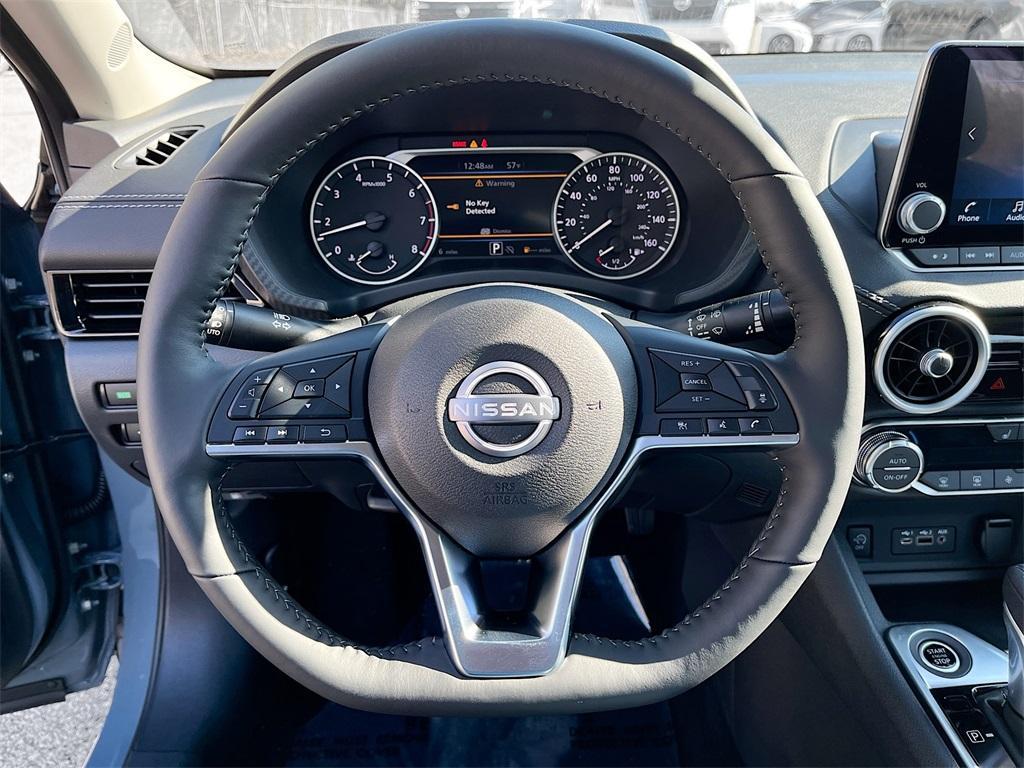 new 2025 Nissan Sentra car, priced at $23,441