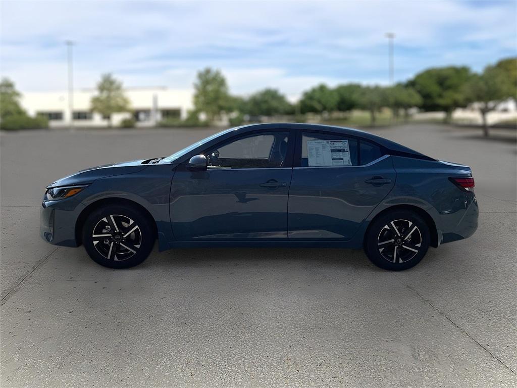new 2025 Nissan Sentra car, priced at $23,441