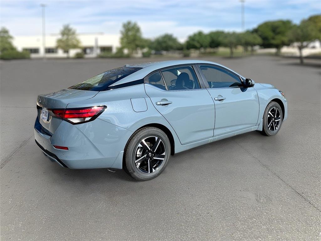 new 2025 Nissan Sentra car, priced at $21,958