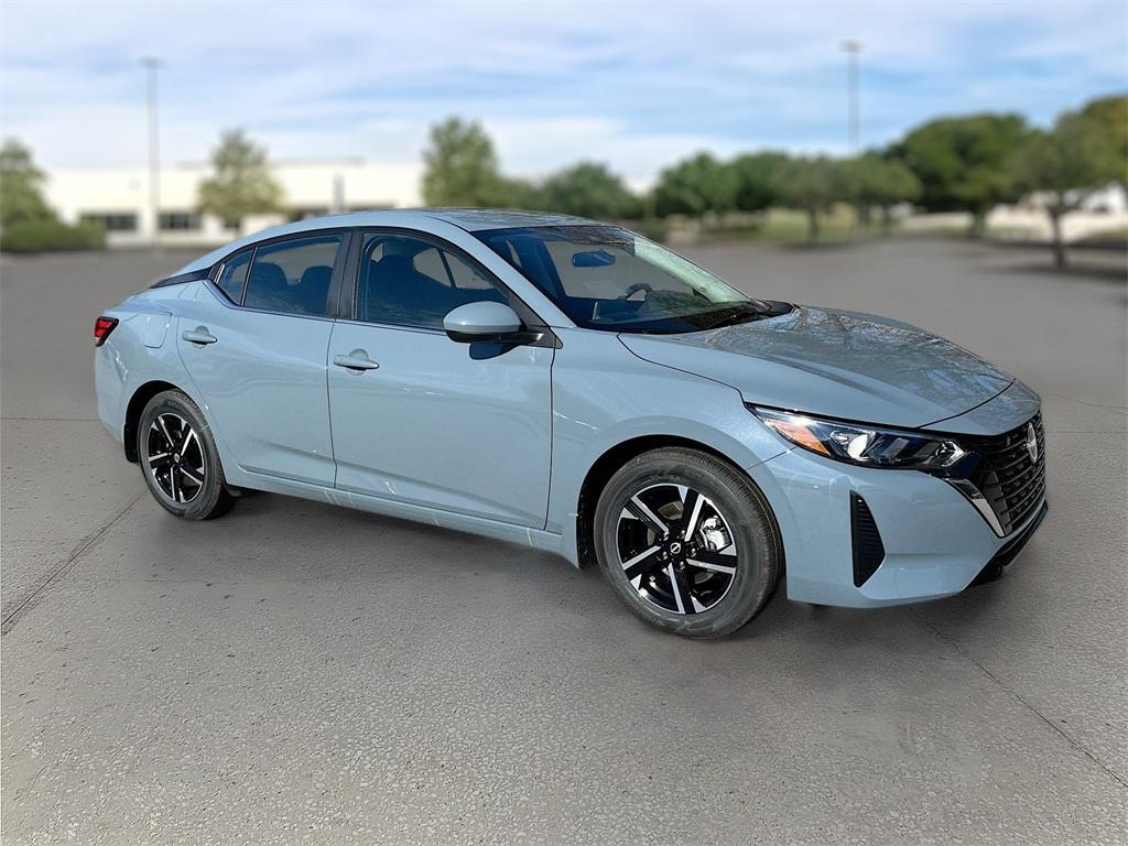new 2025 Nissan Sentra car, priced at $23,441