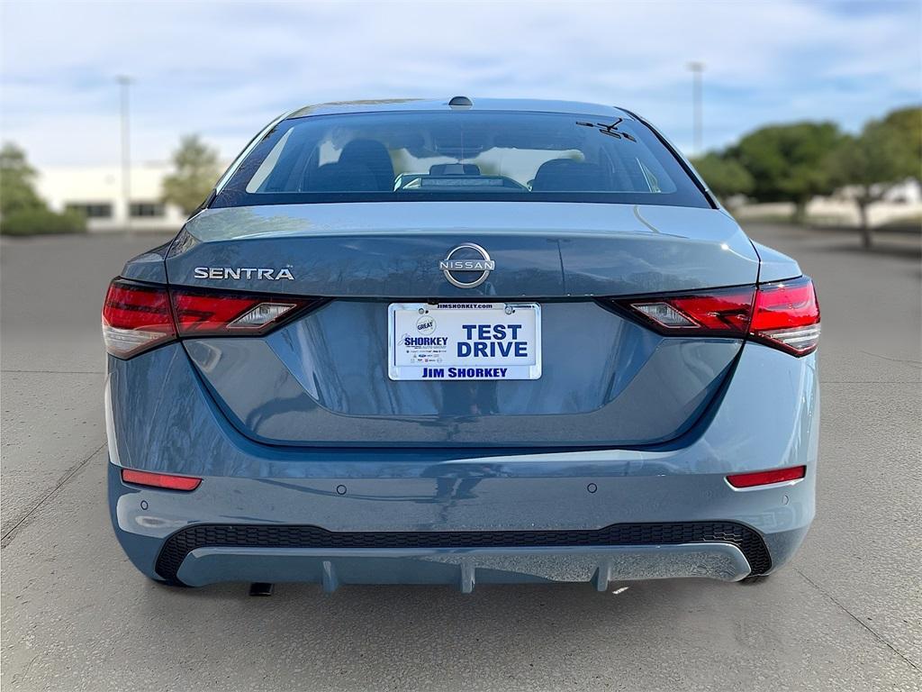 new 2025 Nissan Sentra car, priced at $23,441