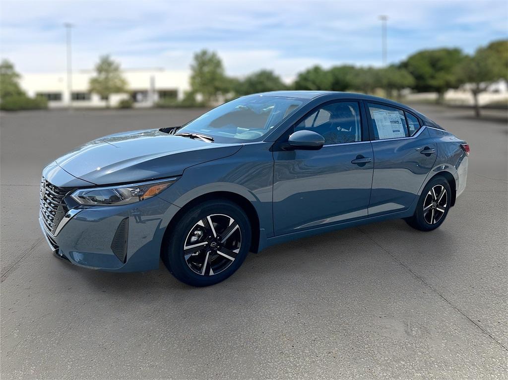 new 2025 Nissan Sentra car, priced at $21,958