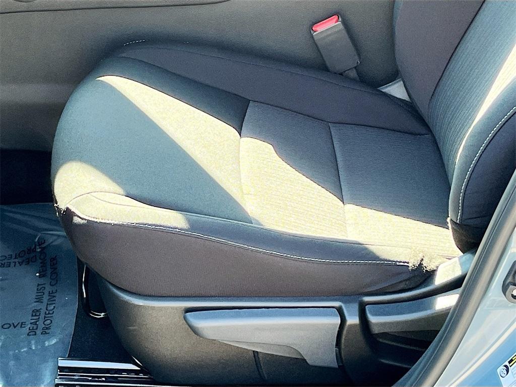 new 2025 Nissan Sentra car, priced at $21,958