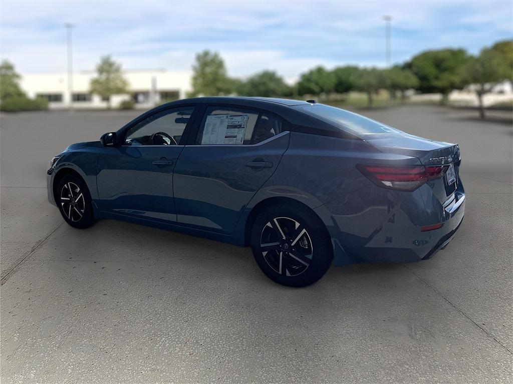 new 2025 Nissan Sentra car, priced at $21,958