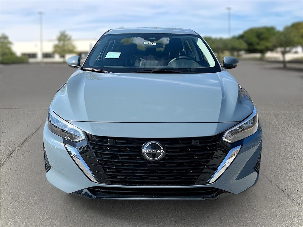 new 2025 Nissan Sentra car, priced at $23,441