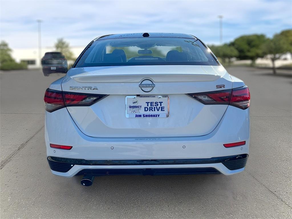 new 2025 Nissan Sentra car, priced at $25,459