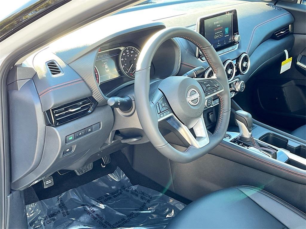 new 2025 Nissan Sentra car, priced at $25,459