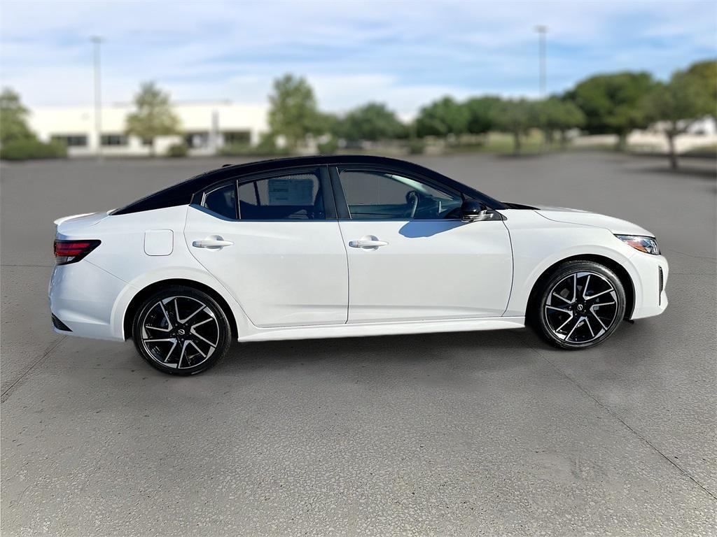 new 2025 Nissan Sentra car, priced at $27,573