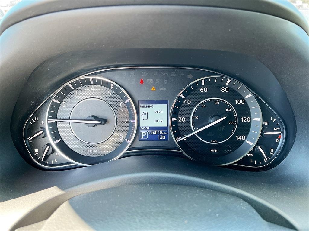 used 2020 Nissan Armada car, priced at $18,100