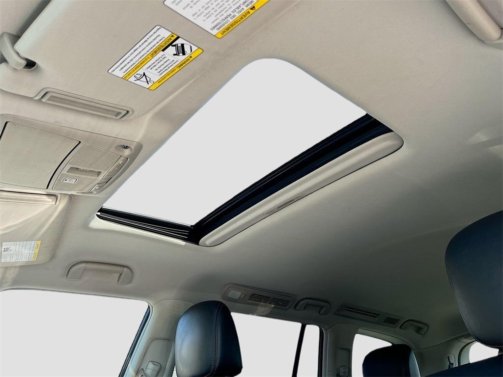 used 2020 Nissan Armada car, priced at $18,100