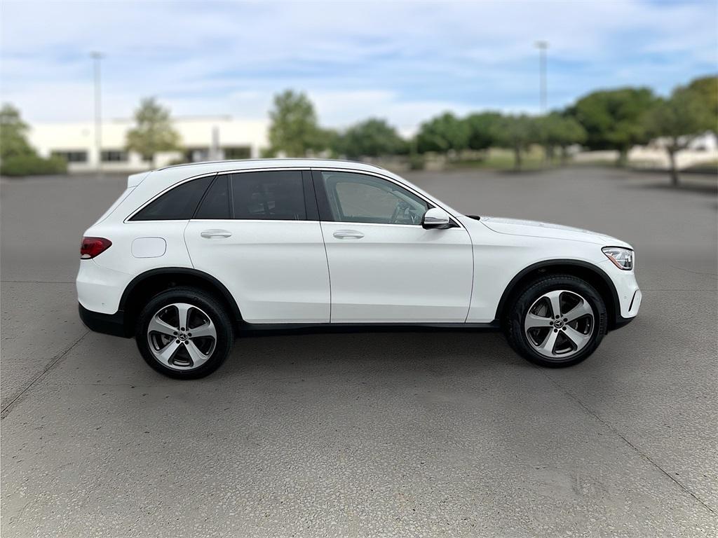 used 2022 Mercedes-Benz GLC 300 car, priced at $25,491