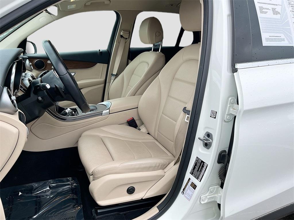 used 2022 Mercedes-Benz GLC 300 car, priced at $25,491