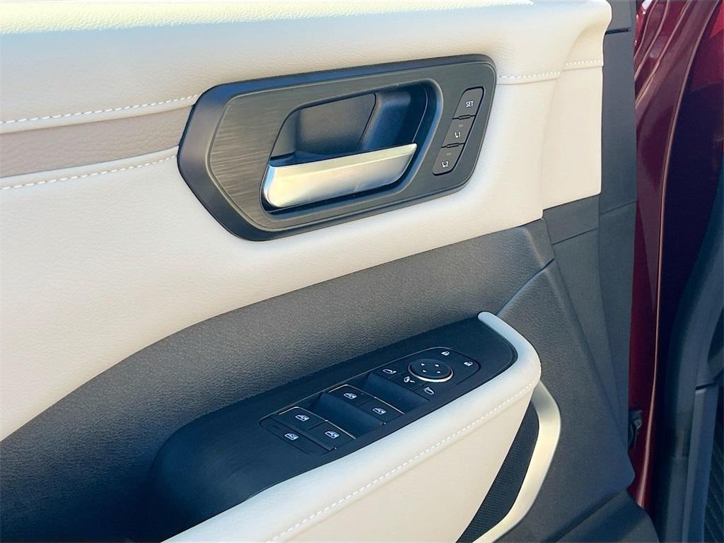 new 2025 Nissan Armada car, priced at $73,214