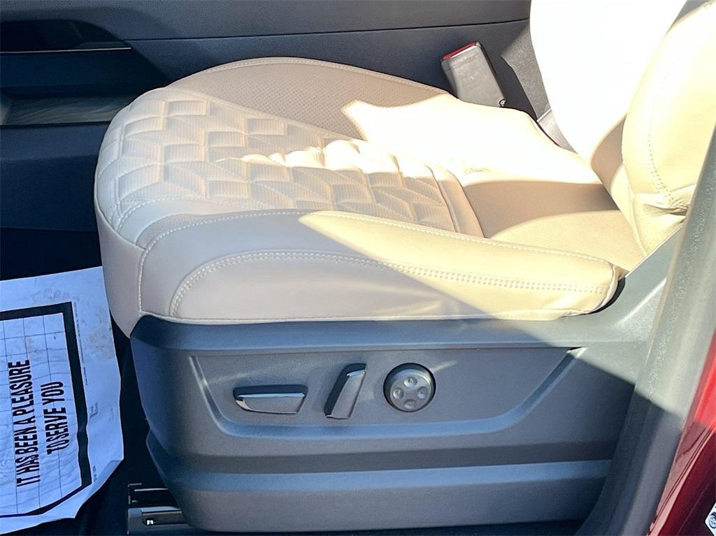 new 2025 Nissan Armada car, priced at $73,214