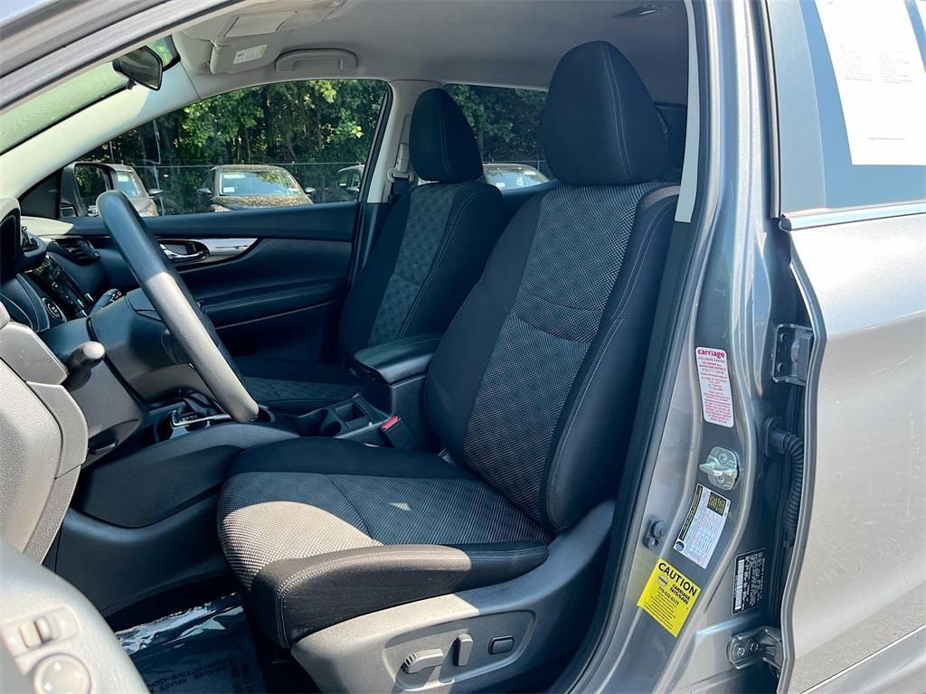 used 2020 Nissan Rogue Sport car, priced at $16,826