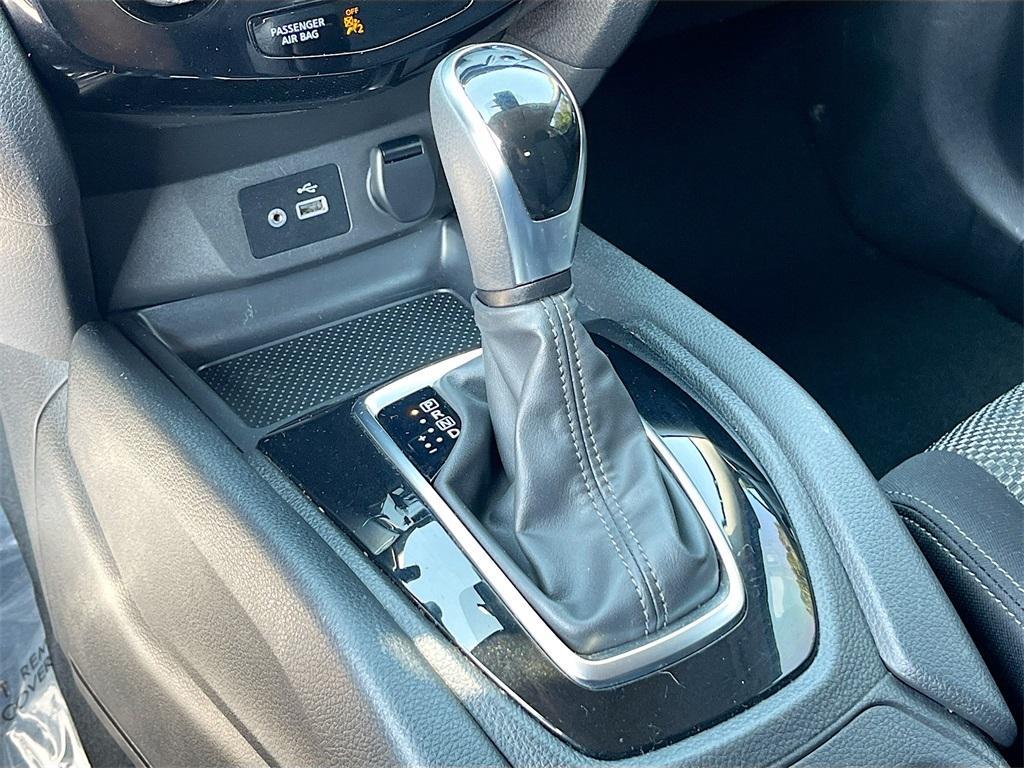 used 2020 Nissan Rogue Sport car, priced at $16,826