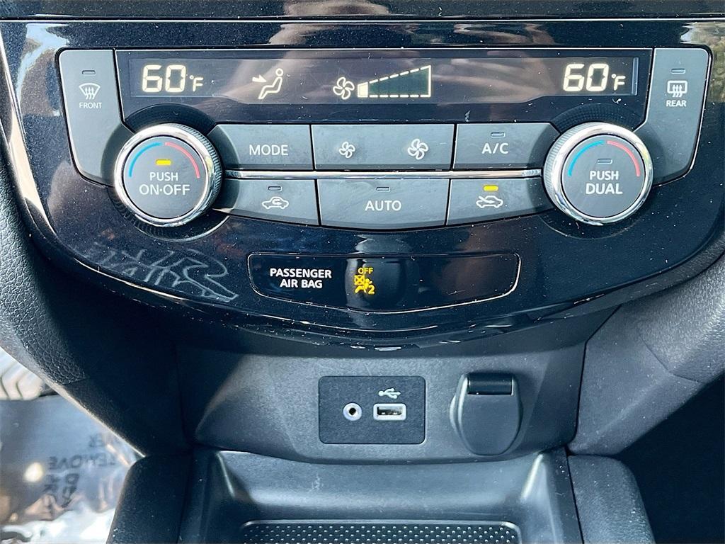 used 2020 Nissan Rogue Sport car, priced at $16,826