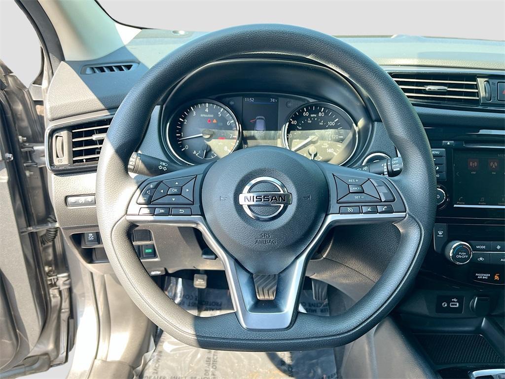 used 2020 Nissan Rogue Sport car, priced at $16,826