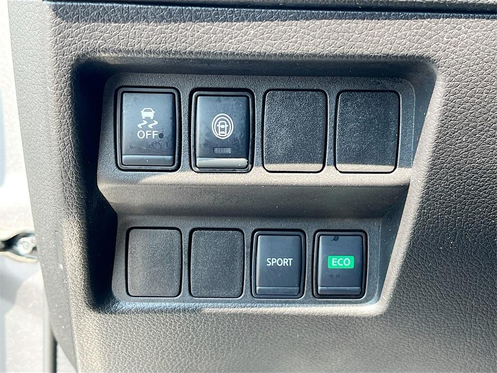 used 2020 Nissan Rogue Sport car, priced at $16,826