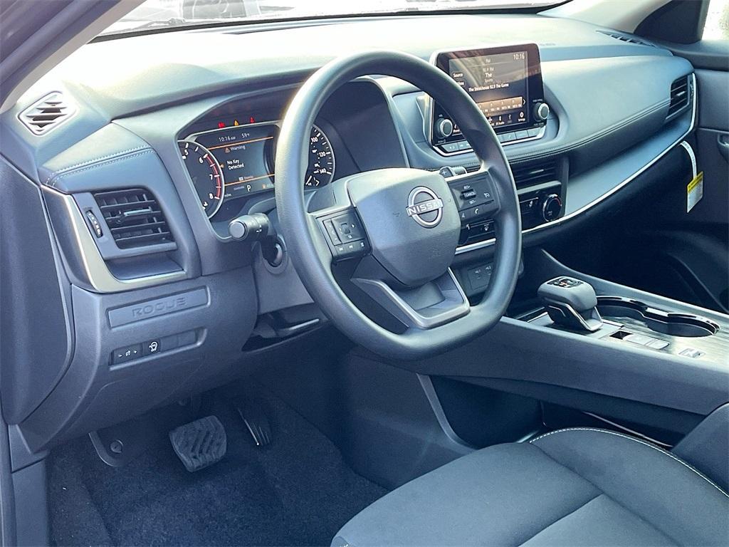new 2025 Nissan Rogue car, priced at $28,682