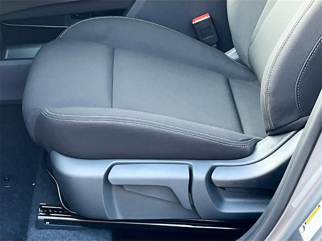 new 2025 Nissan Rogue car, priced at $28,682