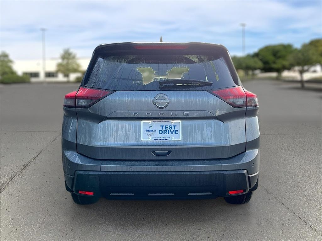 new 2025 Nissan Rogue car, priced at $28,682