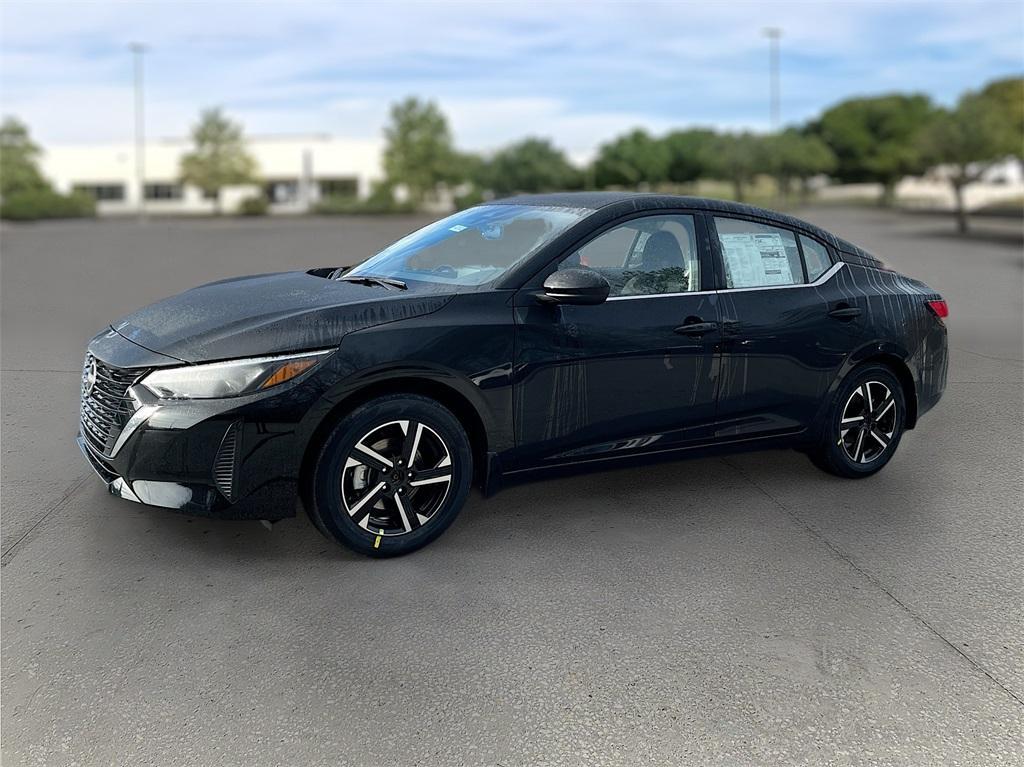 new 2025 Nissan Sentra car, priced at $21,026