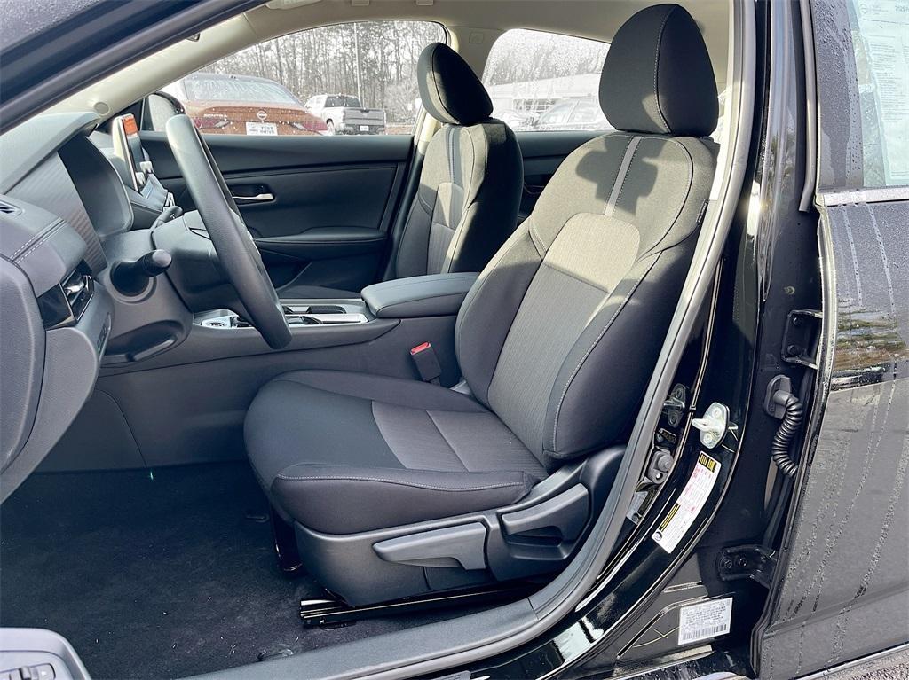 new 2025 Nissan Sentra car, priced at $21,026