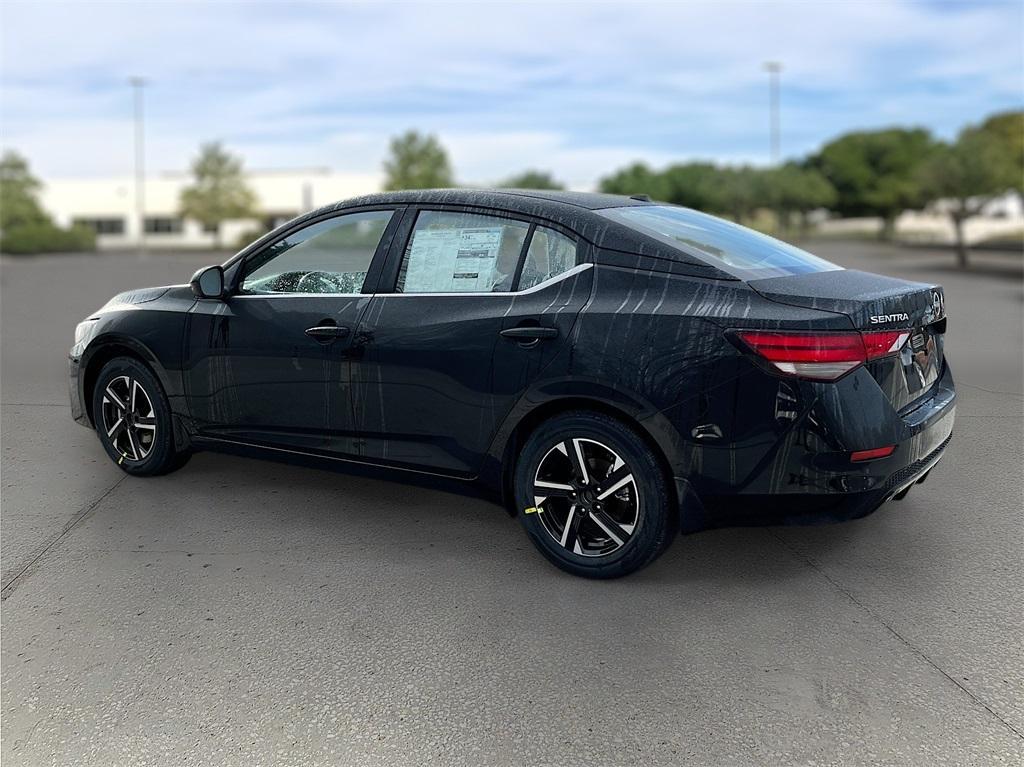 new 2025 Nissan Sentra car, priced at $21,026