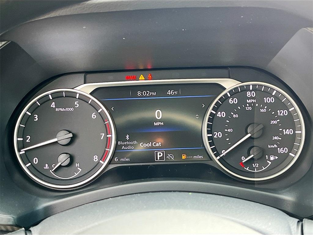 new 2025 Nissan Sentra car, priced at $21,026