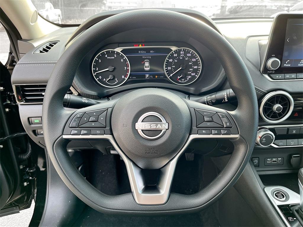 new 2025 Nissan Sentra car, priced at $21,026