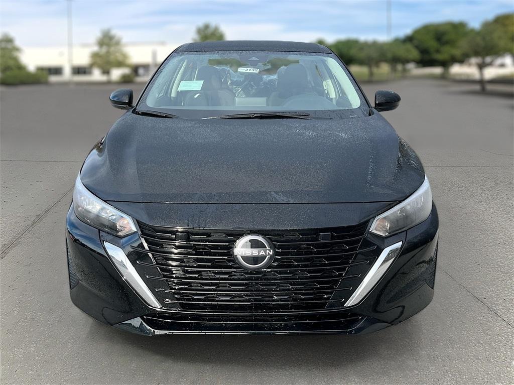 new 2025 Nissan Sentra car, priced at $21,026